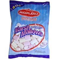 Miguelañez Marshmallow Arcoíris - 900 gr